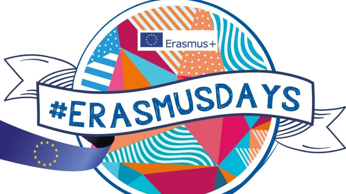 Öğretmenimiz Sakine Rüzgar “Erasmus’un Kazanımları “ Konulu Sunumu Gerçekleştirdi