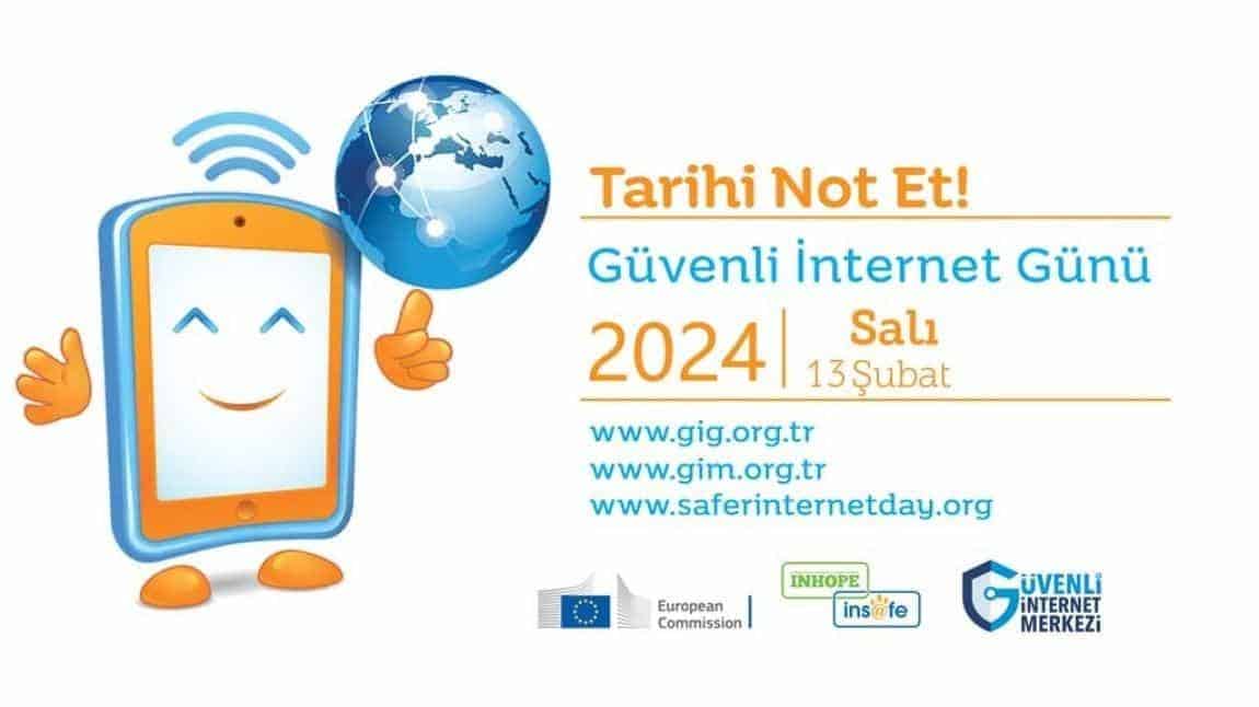 Güvenli İnternet Günü / Safer Internet Day / 13 Şubat 2024