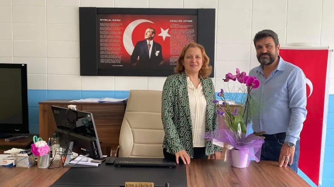 Bakırköy BİLSEM 'i Ziyaret Ettik
