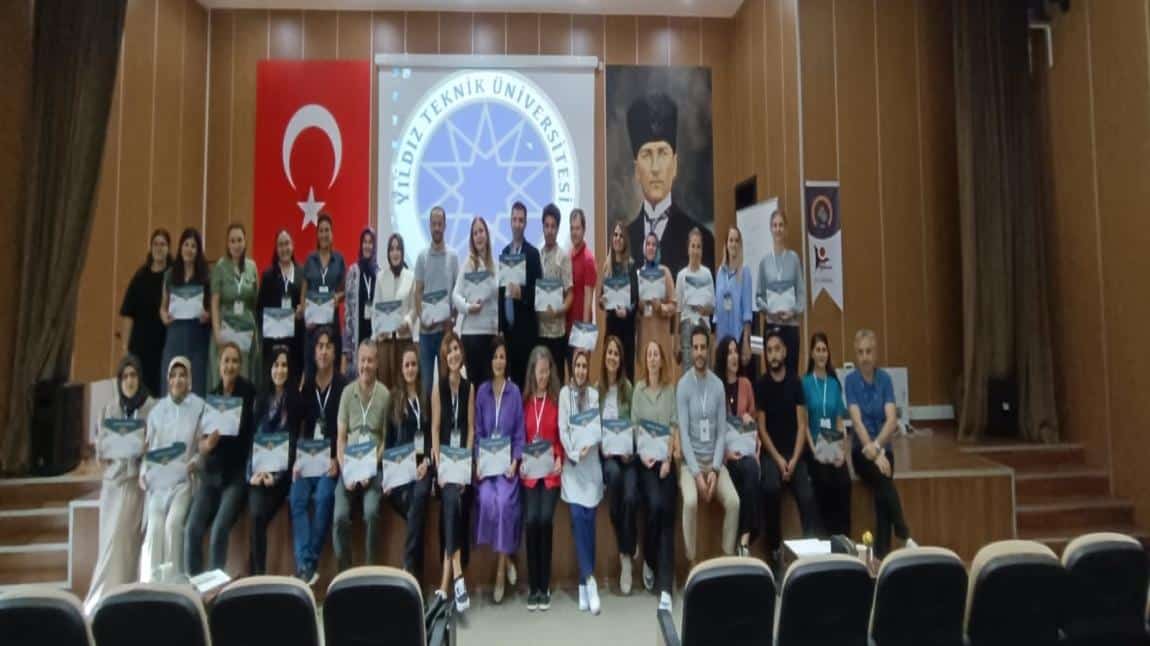 TÜBİTAK 4005 Projemizi Başarıyla Tamamladık 