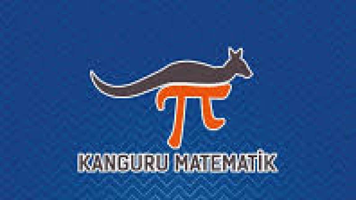 Kanguru Matematik Yarışmasında Finale Kalan Öğrencilerimizi Tebrik Ediyoruz